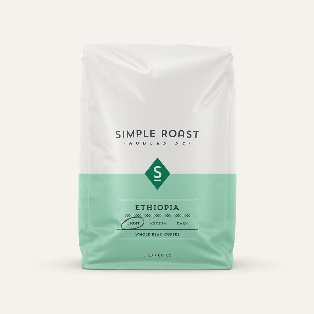 Ethiopia Sidamo G3 Natural - Bensa Bombe