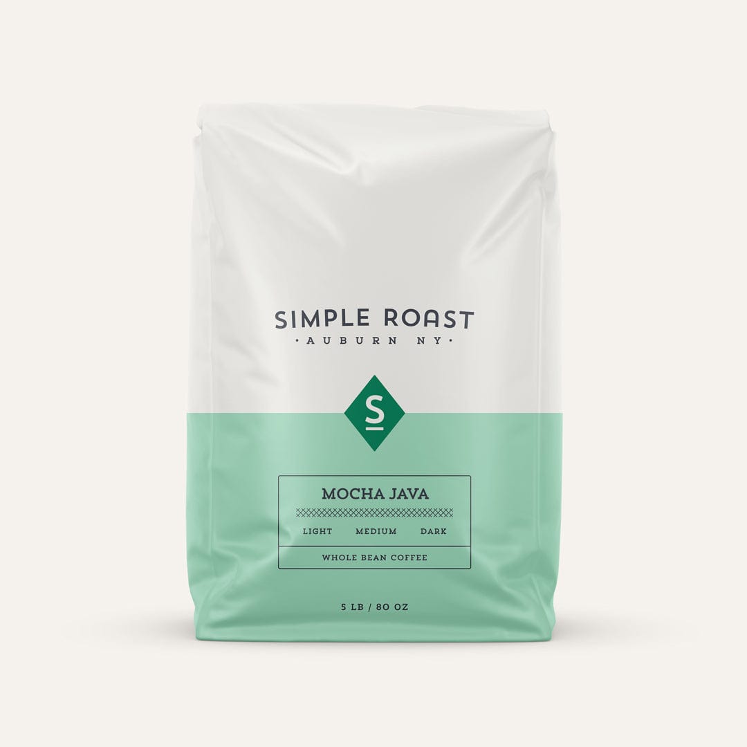 Mocha-Java Espresso Blend