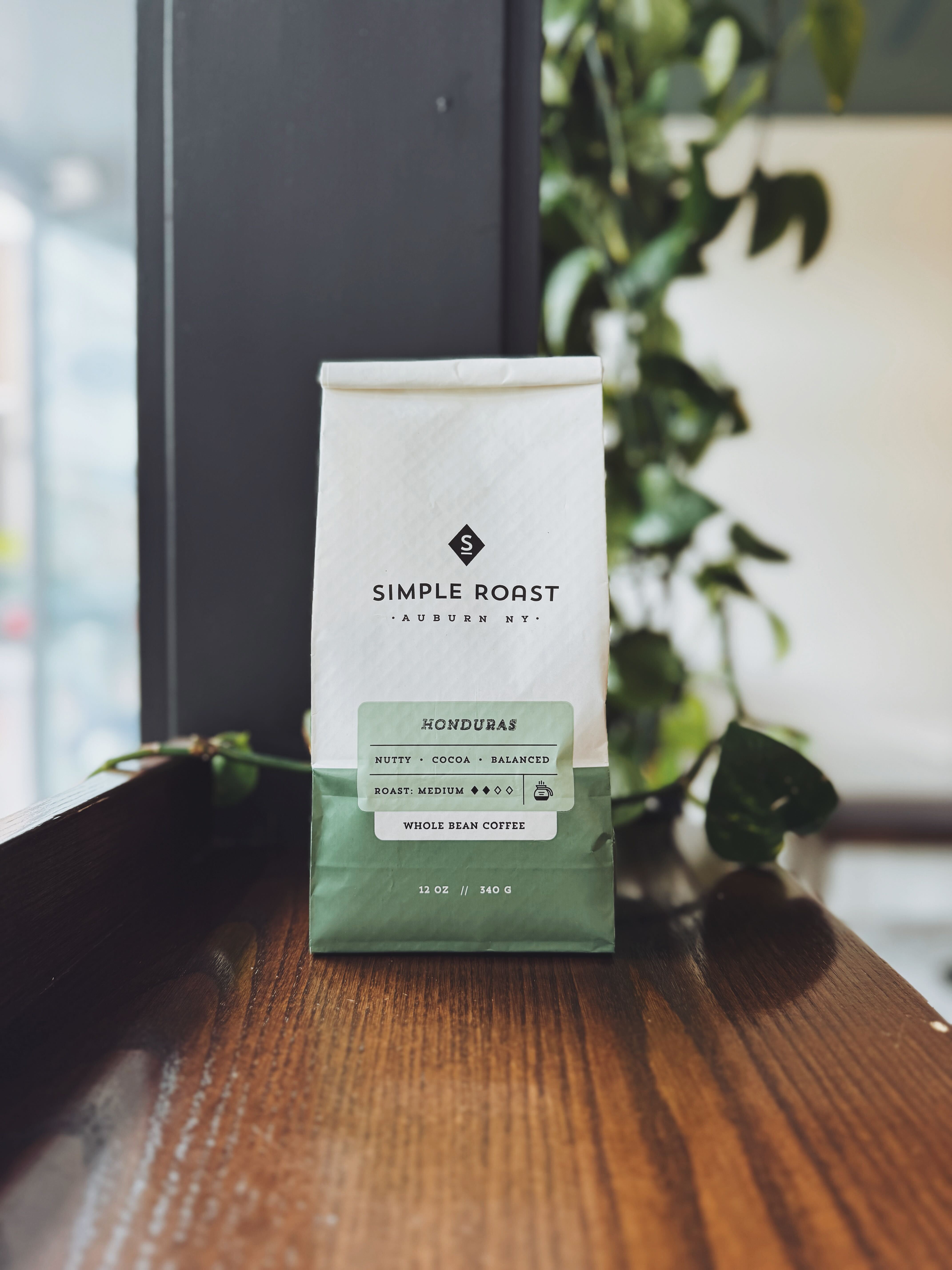 Organic Honduras COMSA Marcala SHG – Simple Roast Coffee