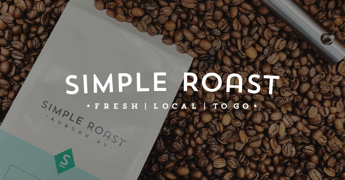 Simple Roast Coffee