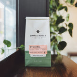 Ethiopia Natural Sidamo G2 - Organic