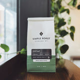 Colombia Sugarcane Decaf