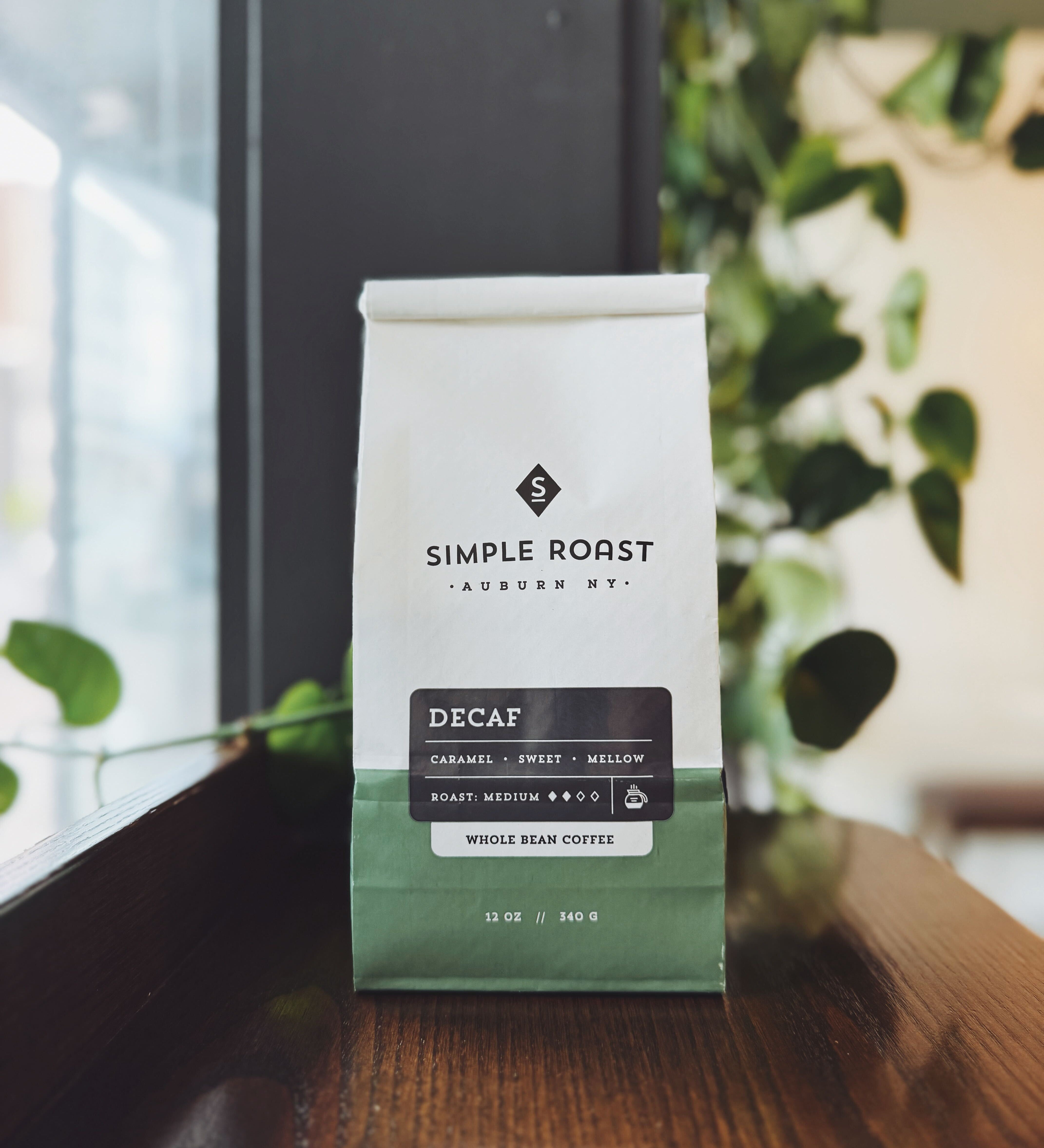 Colombia Sugarcane Decaf
